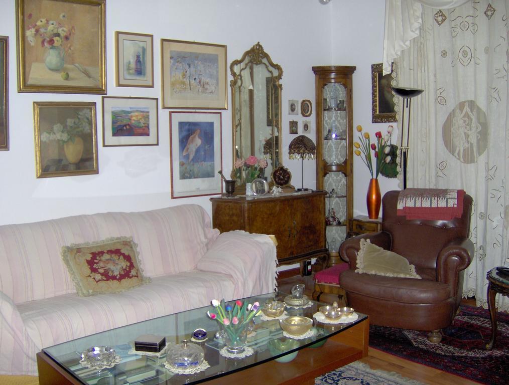 B&B Poesia Verona Eksteriør billede