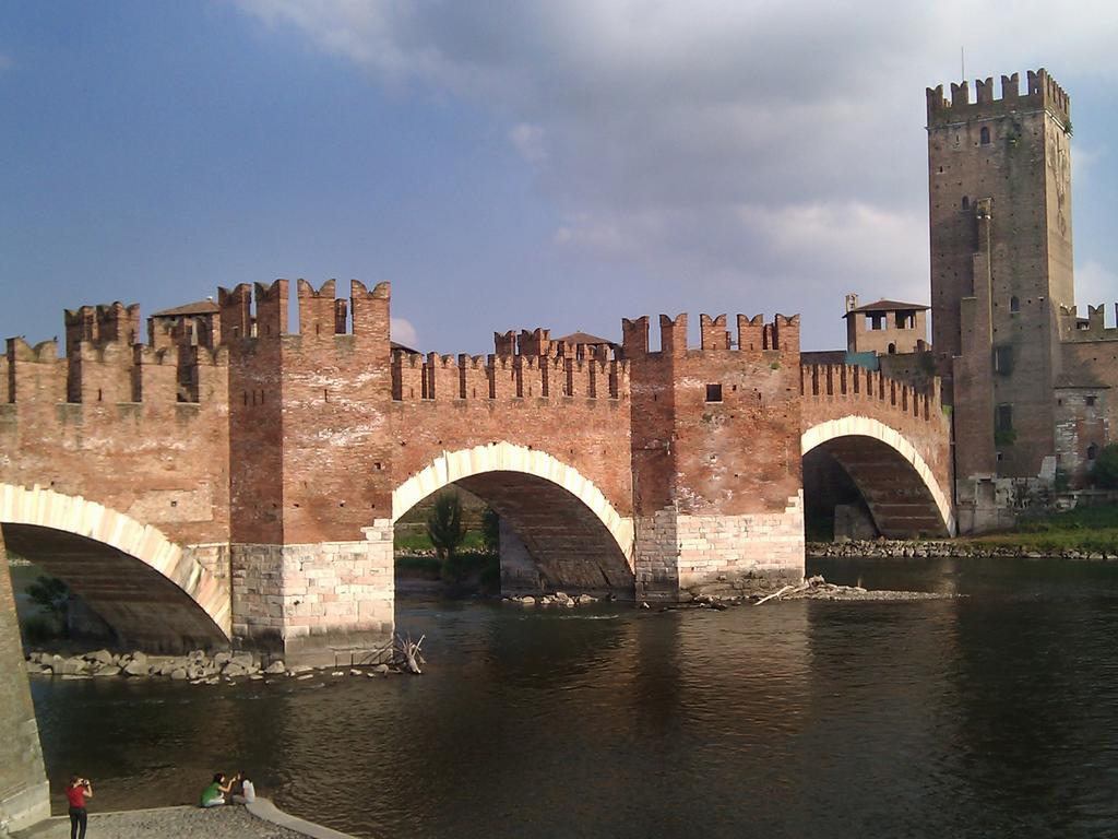 B&B Poesia Verona Eksteriør billede
