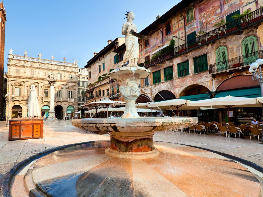 B&B Poesia Verona Eksteriør billede