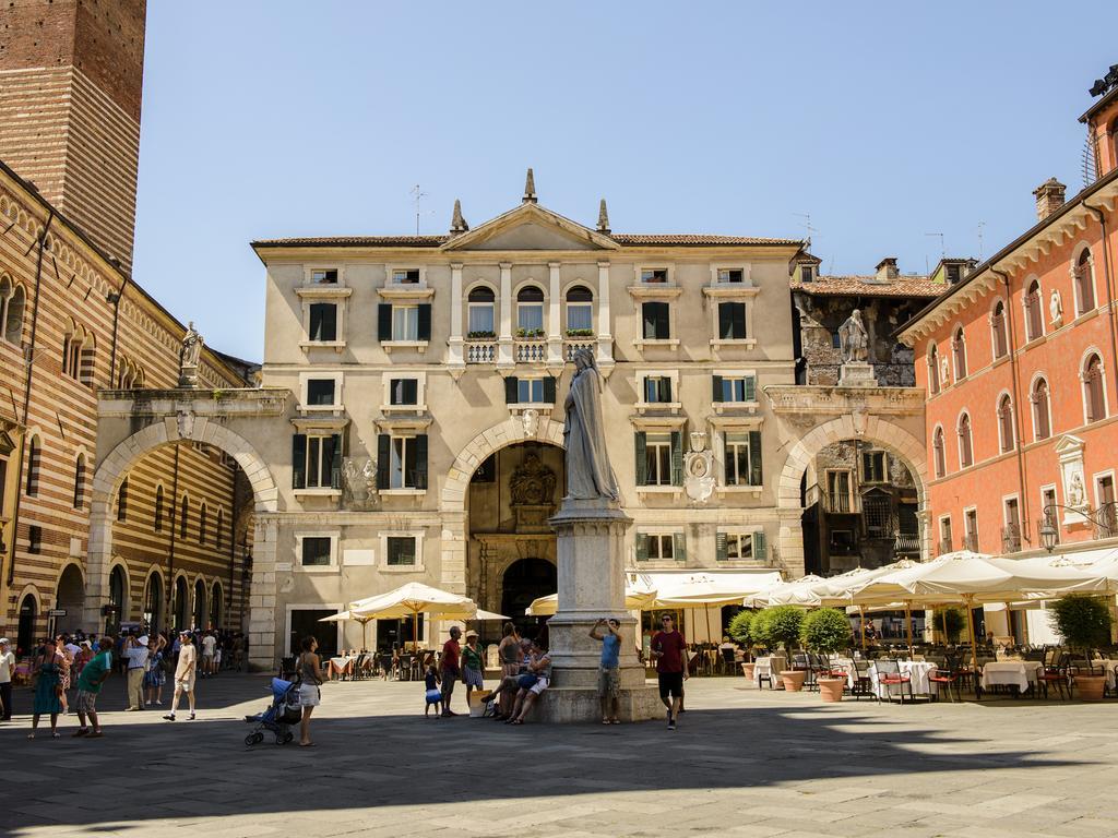 B&B Poesia Verona Eksteriør billede