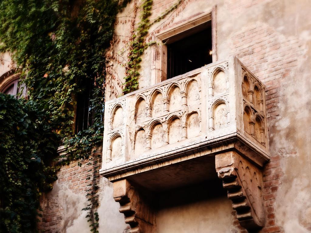 B&B Poesia Verona Eksteriør billede