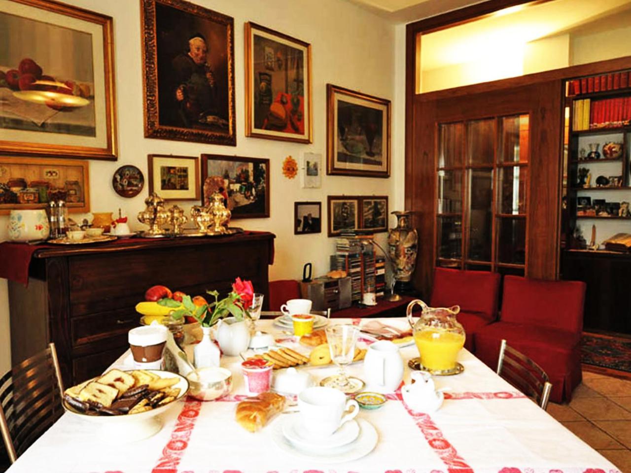 B&B Poesia Verona Eksteriør billede